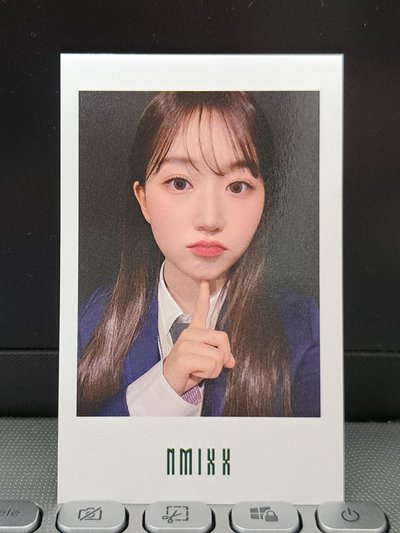 mmt 幸運卡 拍立得嫄