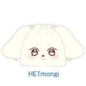 ANITEEZ IN ICE CITY 束口袋 STRING POUCH
