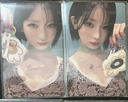 角 THANKS MONSTIEZ 2026 快閃店  隨機卡 