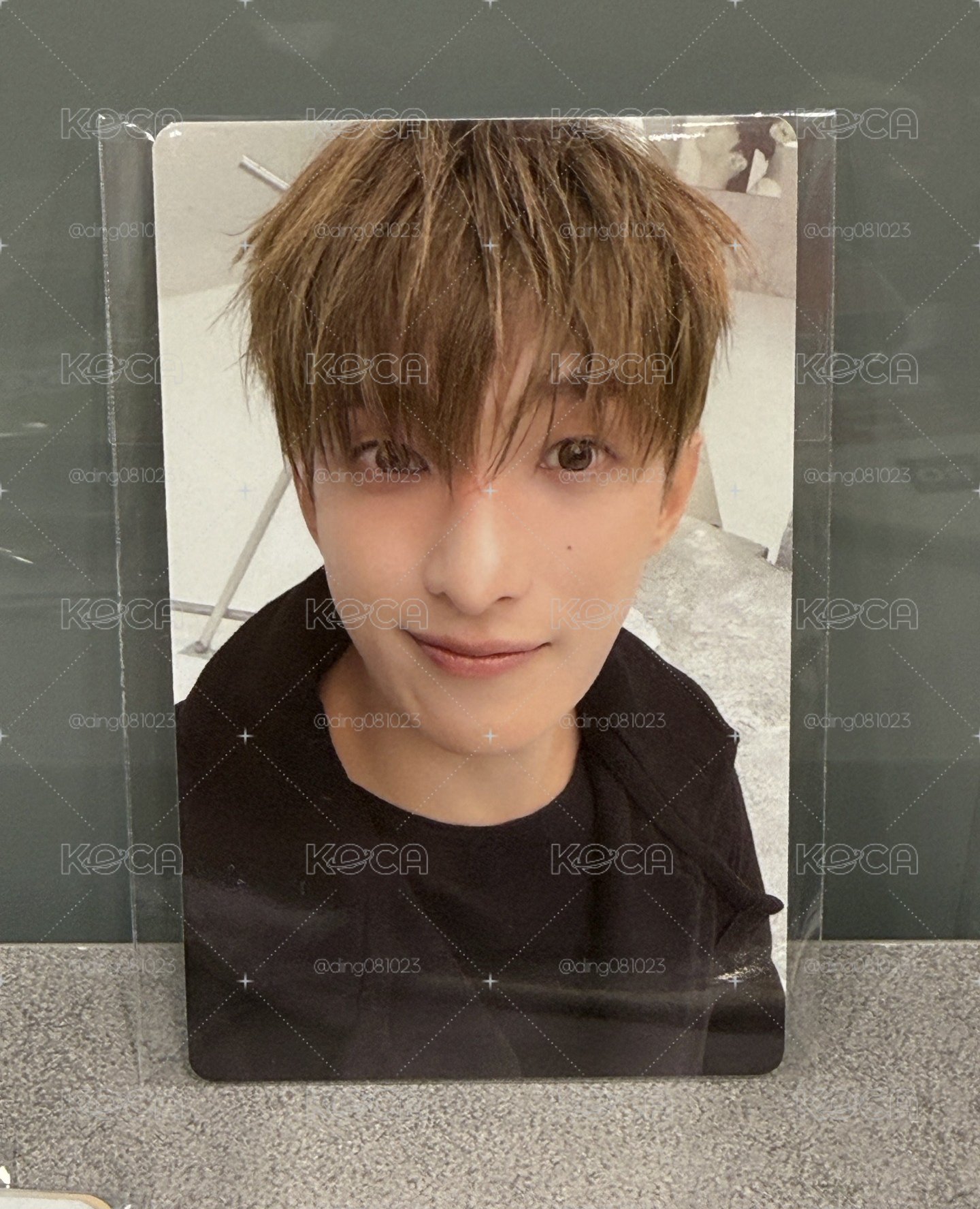 SEVENTEEN 𝐃x𝐒 特典 DK