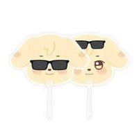 ANITEEZ IN ICE CITY 扇子 FAN