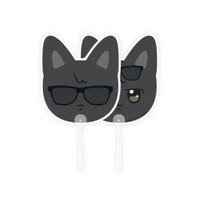 ANITEEZ IN ICE CITY 扇子 FAN