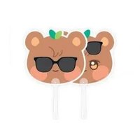 ANITEEZ IN ICE CITY 扇子 FAN