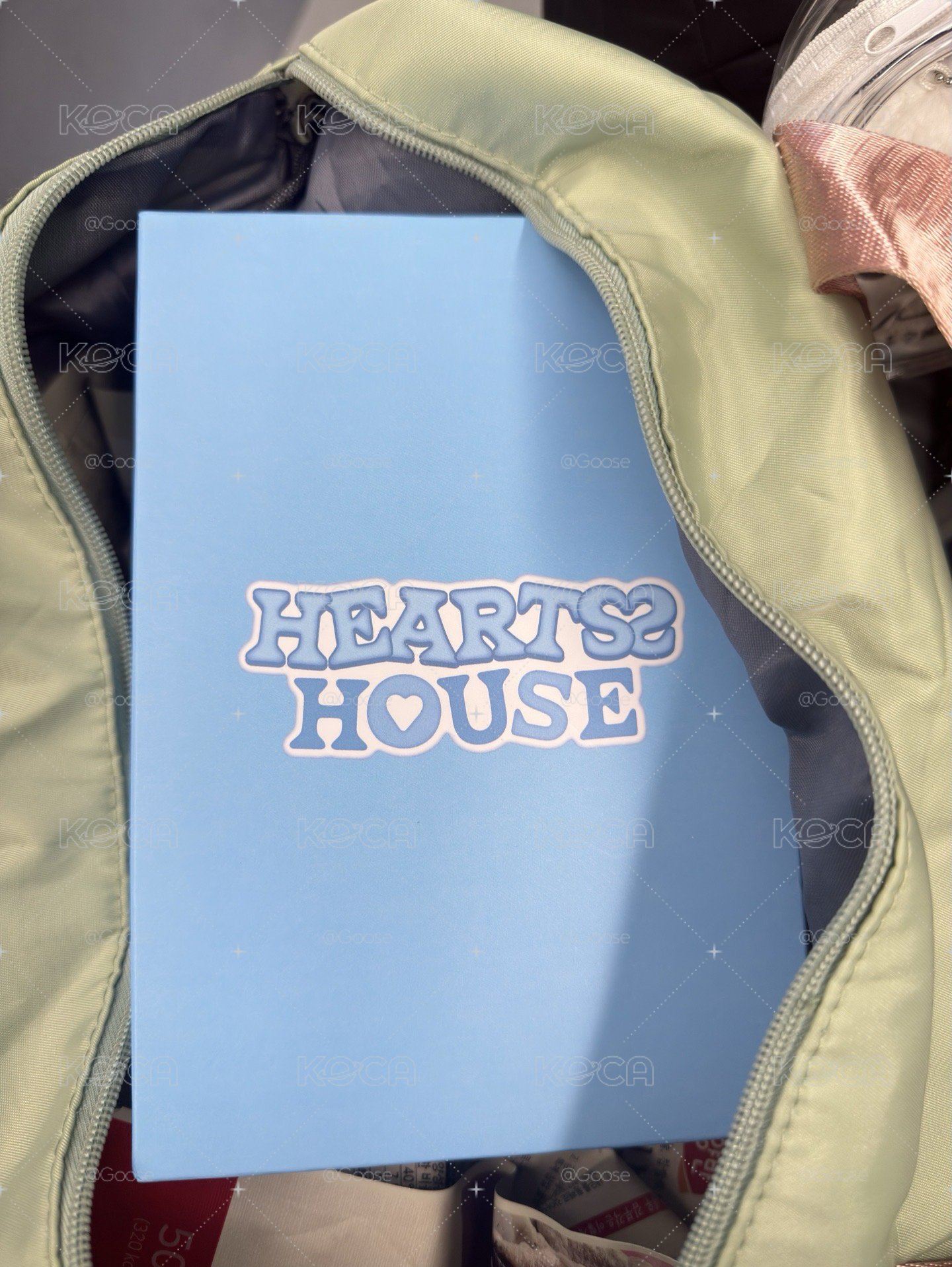 售Hearts2Hearts FM入場禮