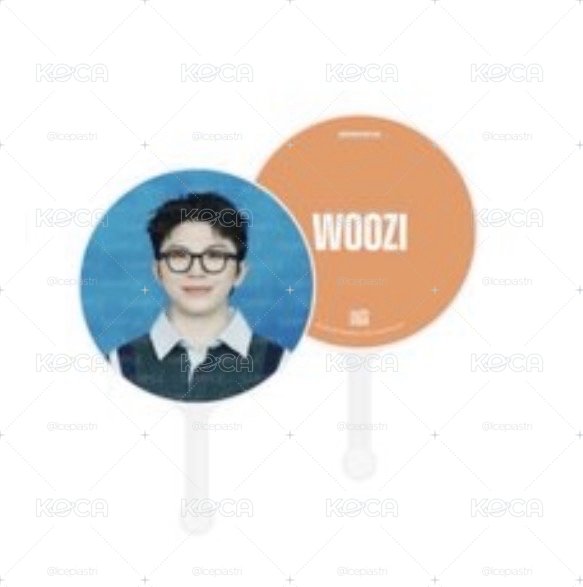 Woozi 李知勳克拉島大扇