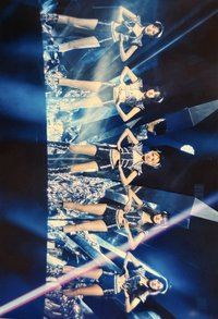 24’世巡演唱會 iDOL 生寫真 