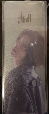 26世巡 入場卡 / 場限卡 26世巡 day2  入場卡 / 場限卡 書籤透卡