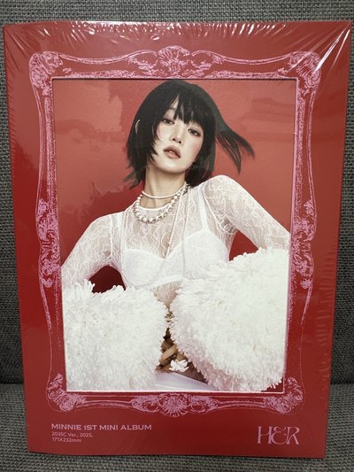 米妮solo專輯HER