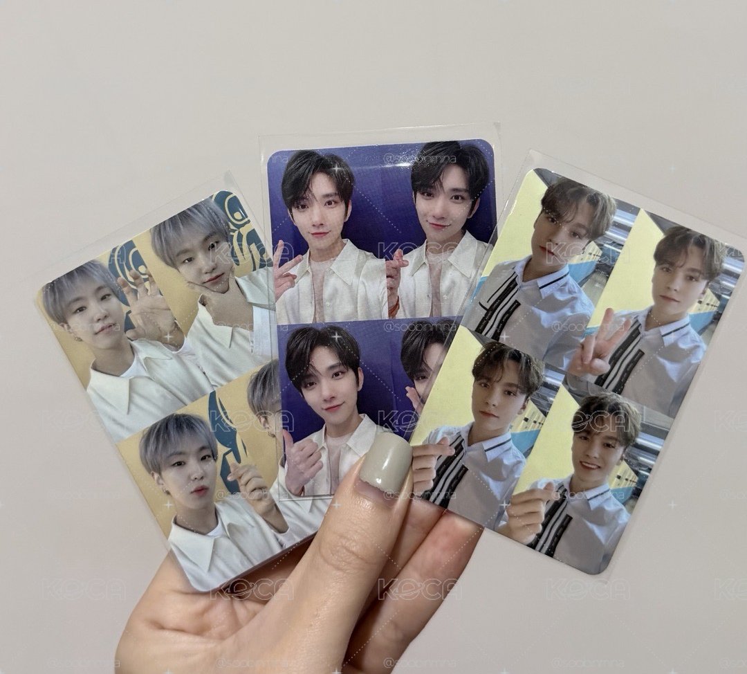 SVT 四格小卡