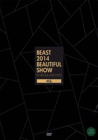 BEAST 14美麗秀 DVD 