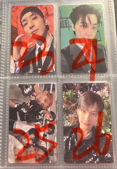 皆可當綁（奎 榮 率 哲 燦 勳 寛 圓 八 秀 俊 漢）