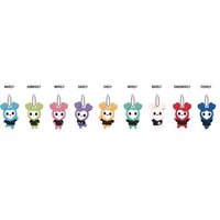 JYP日本快閃店2021 吊飾