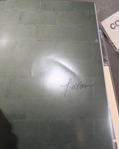 CORTIS 電子專 AB合購 安乾鎬確認款 全專未掃