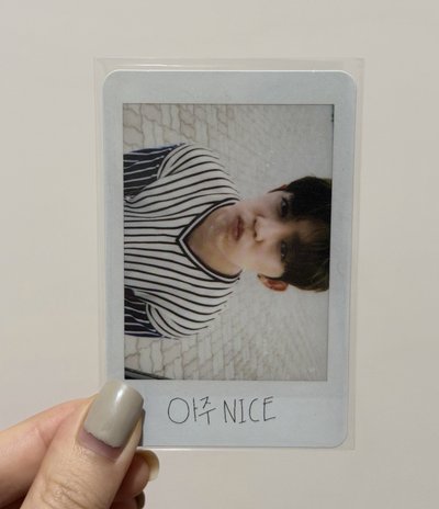 SVT 特典卡/專卡