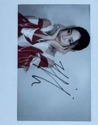KILL MY DOUBT 美版親簽 明信片 