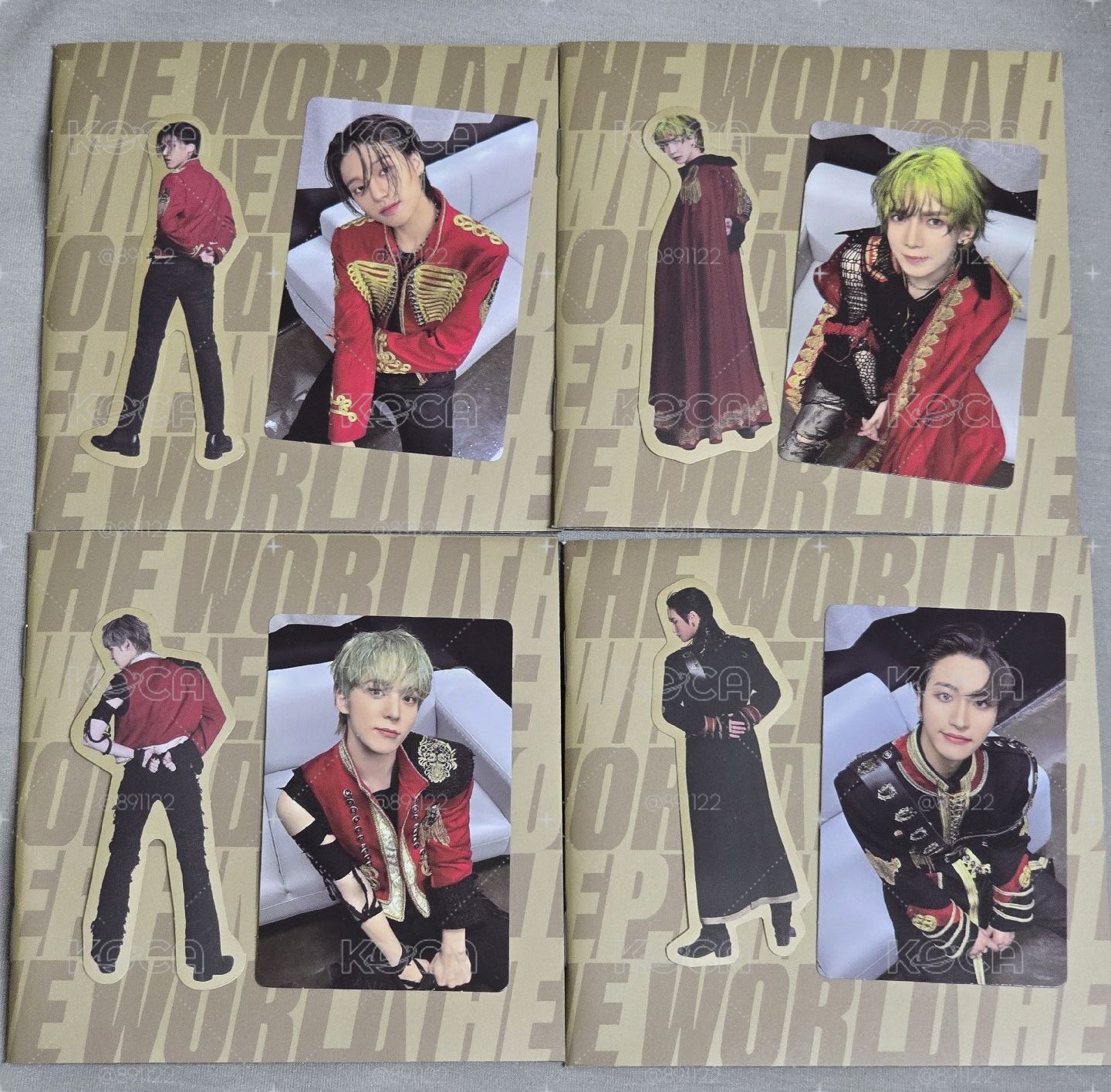 ATEEZ 坐坐專