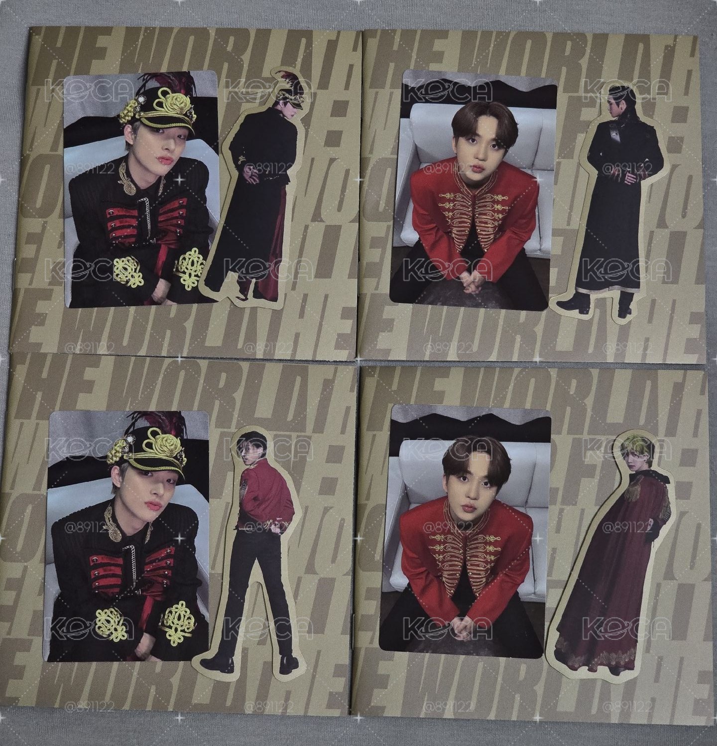 ATEEZ 坐坐專