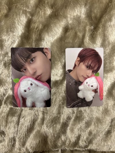 GH4特典鐘、榮（可換傘）