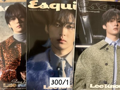 SKZ專輯、雜誌