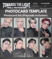 Towards the Light FINALE IN SEOUL PLAYCODE 