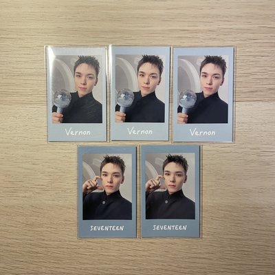 SEVENTEEN NEW 日本卡包