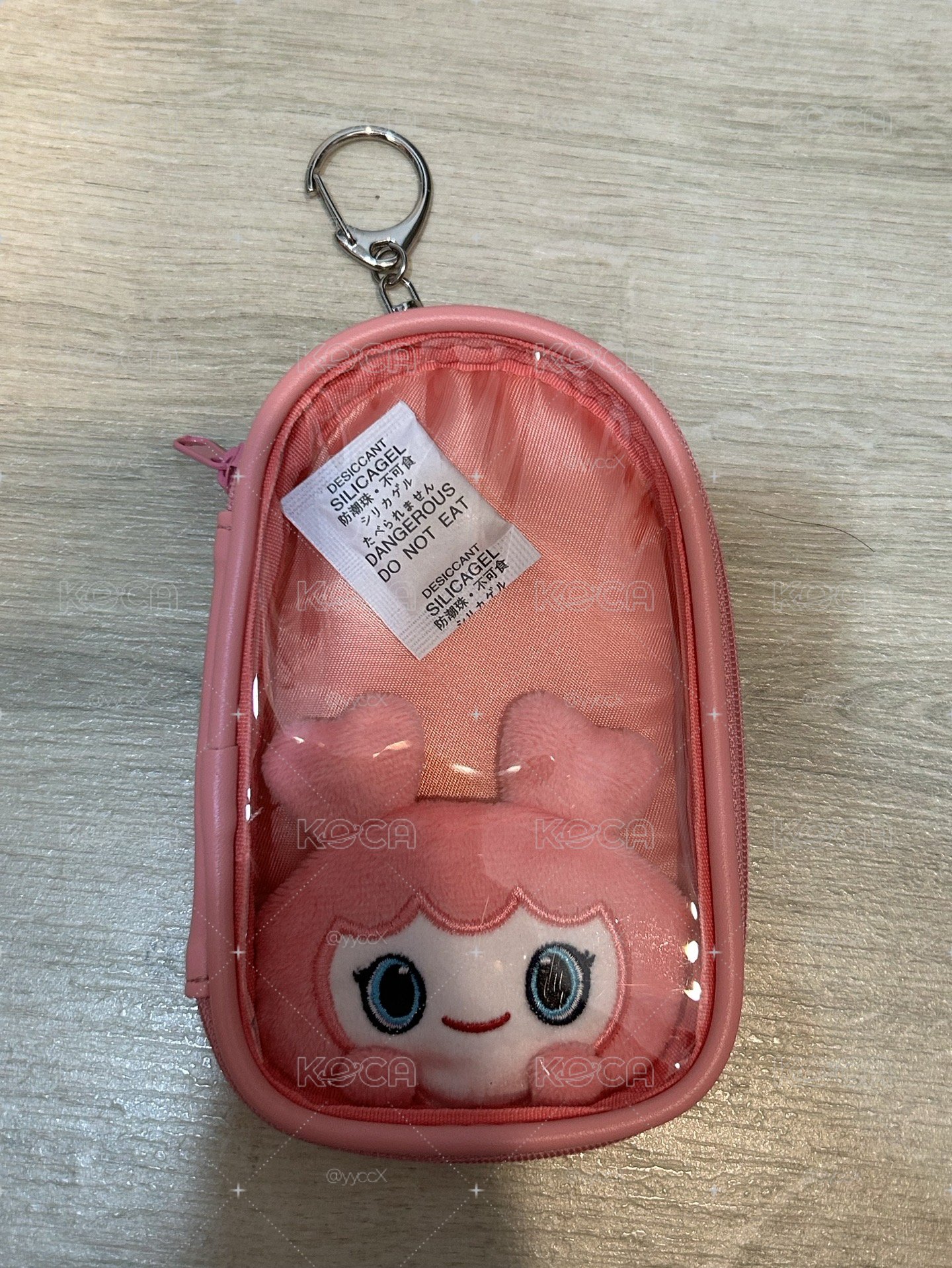 桃立牌包