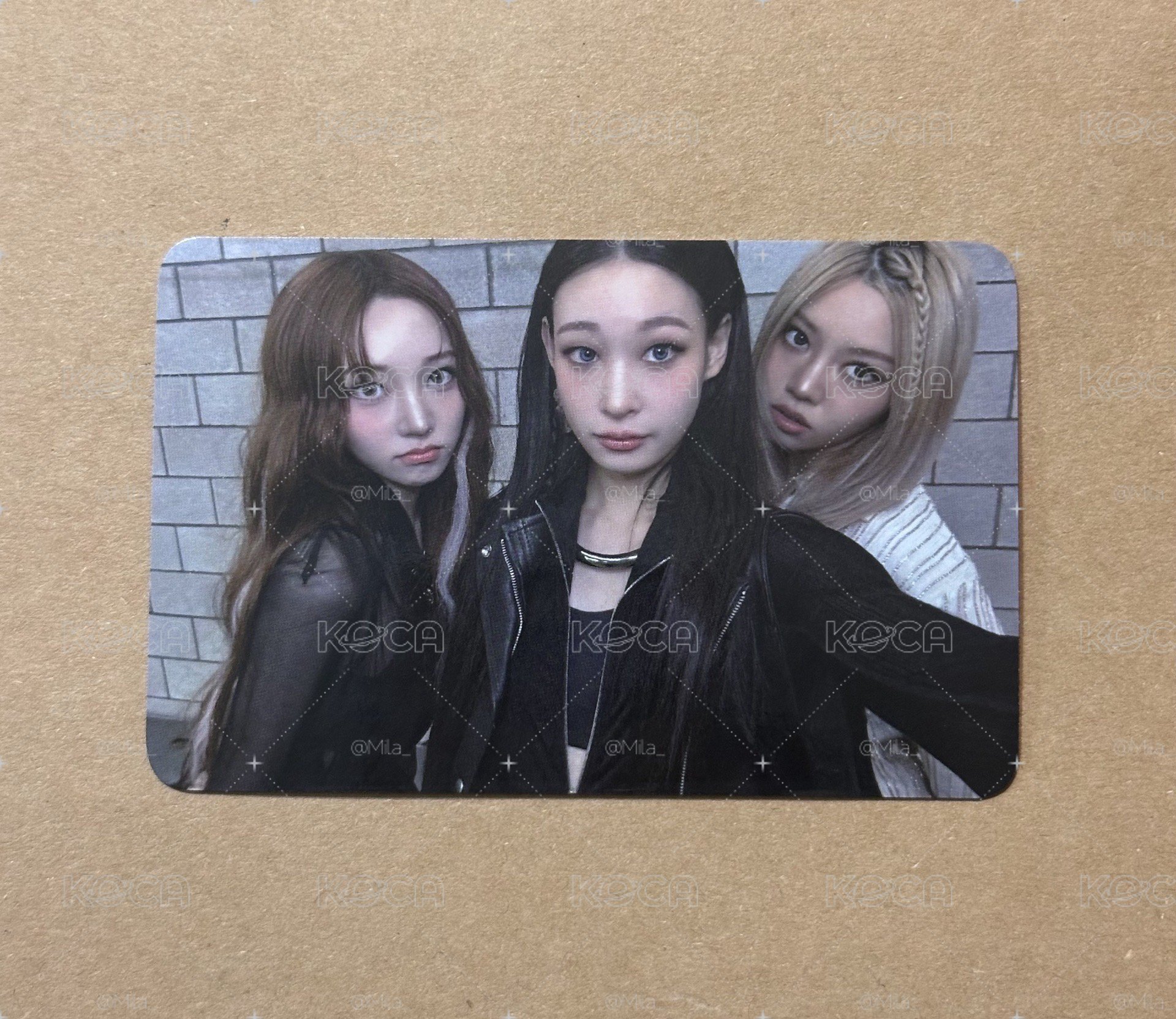 ADP HOODIE tbl 周邊卡 帽T卡