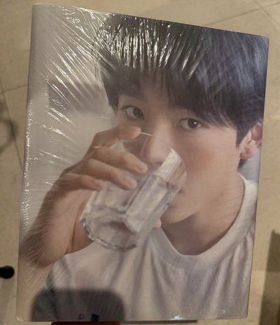 勇志、是溫夏日寫真