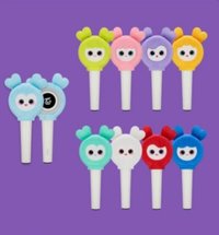 十周年手燈套、十周年棒套