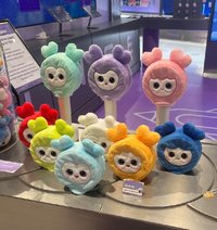 十周年手燈套、十周年棒套