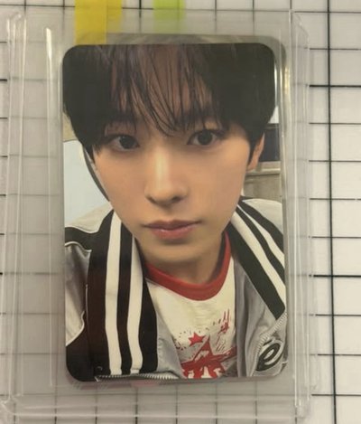 勇志、是溫夏日寫真