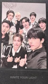 Towards the Light 周邊卡 Finale Playcode