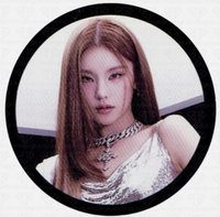 KILL MY DOUBT 預售禮 專輯卡 圓卡