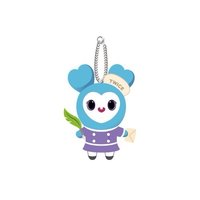 日本四週年 吊娃 