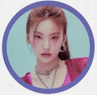 KILL MY DOUBT 預售禮 專輯卡 圓卡