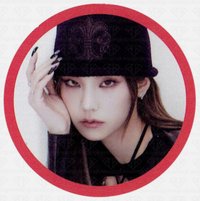 KILL MY DOUBT 預售禮 專輯卡 圓卡