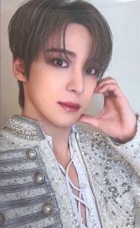 Towards the Light yes24 特典卡 Finale Playcode