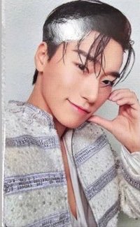 Towards the Light yes24 特典卡 Finale Playcode