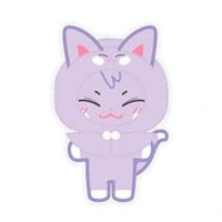 ANITEEZ IN ICE CITY 娃衣 PLUSH DOLL COVER (A ver.)