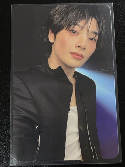 梁精寅 KARMA 雙面專卡