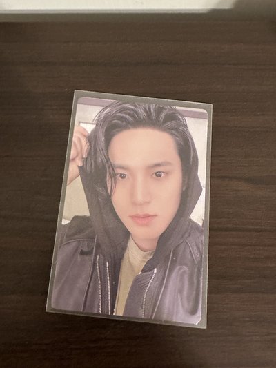 SEVENTEEN 金珉奎小卡