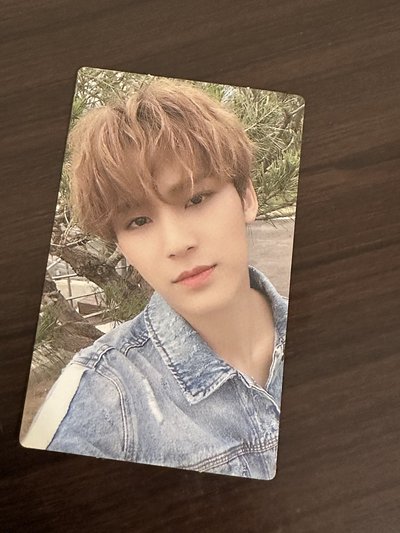 SEVENTEEN 金珉奎小卡