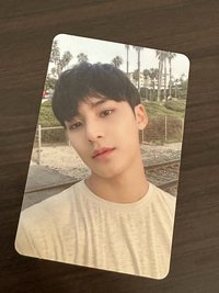 mini7白奎專卡仰面