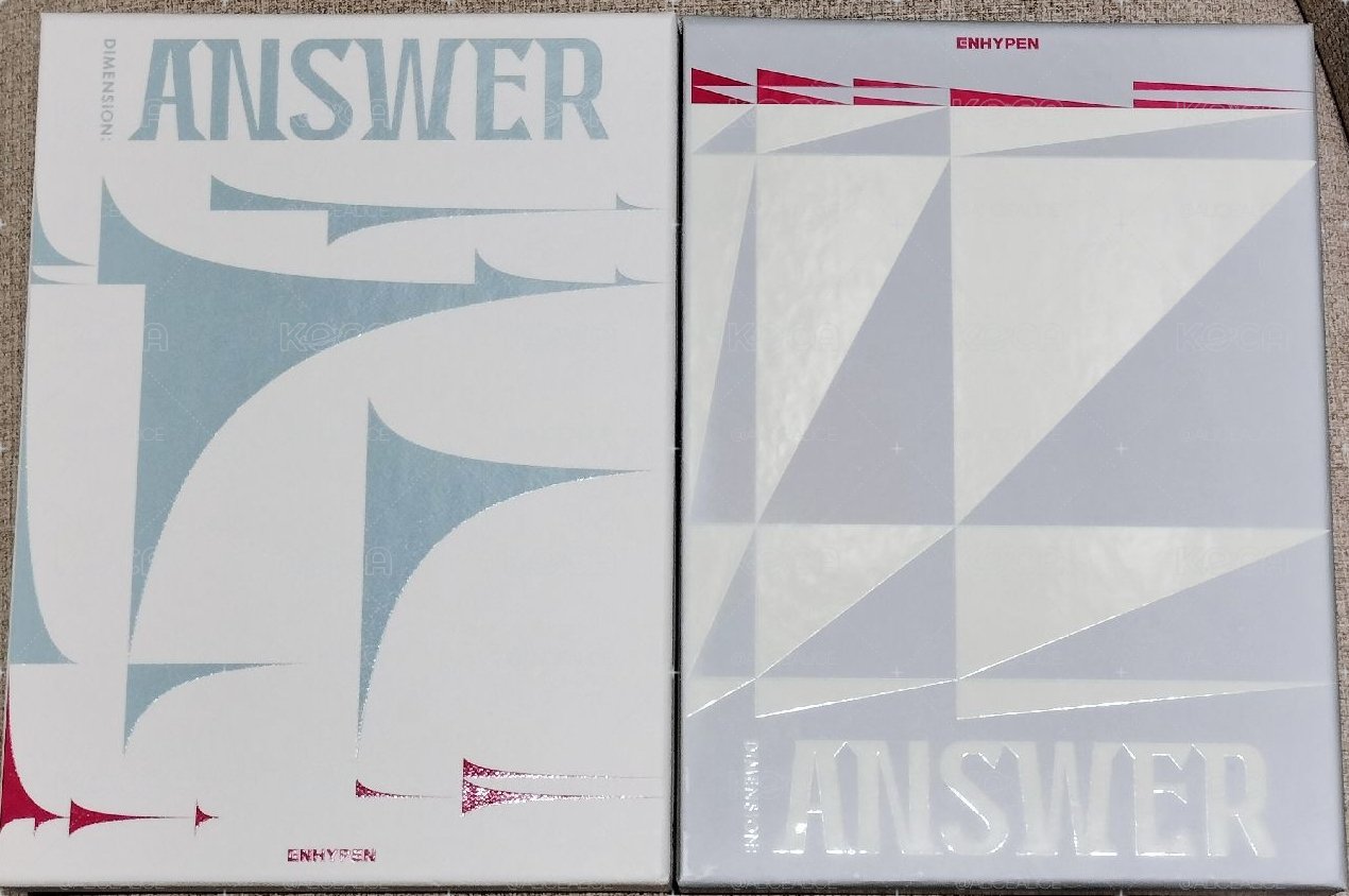 DIMENSION: ANSWER 兩版空專不拆