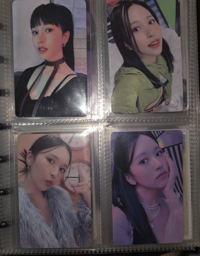 南Between1&2幸運卡全套