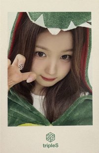 <ASSEMBLE24> mmt 簽售卡 恐龍