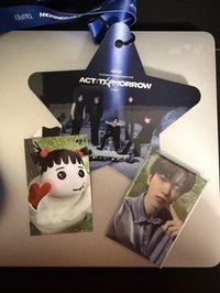 粽卡一套（含角巴）