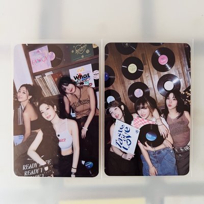 TWICE 八週年 ONCE AGAIN 卡冊卡