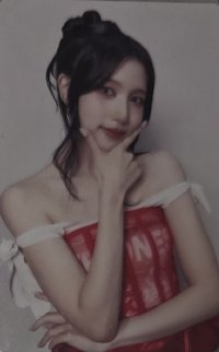 迷二 MINA 專輯卡 