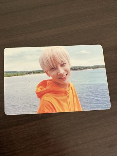 SEVENTEEN 尹淨漢 小卡